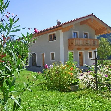 Ferienwohnung Szuahaeusl Aschau im Chiemgau Kültér fotó
