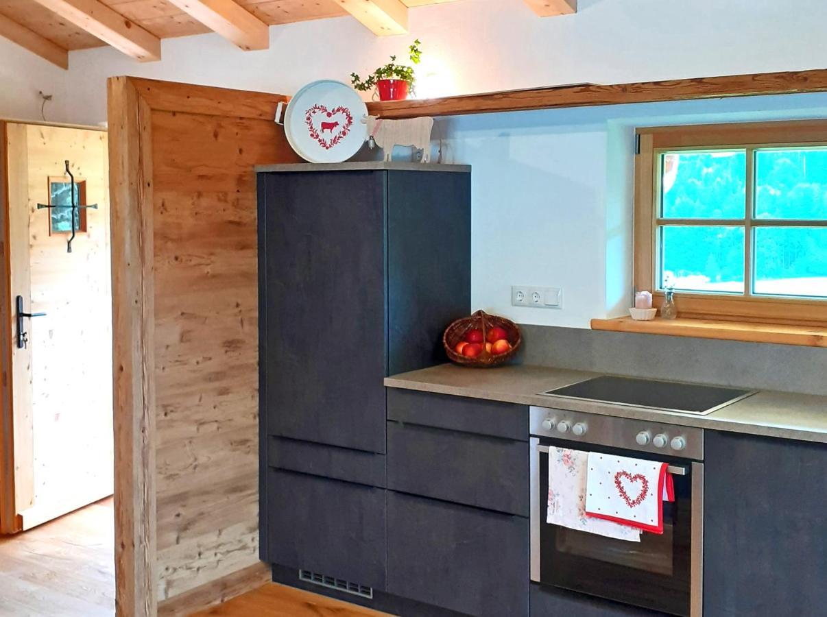 Ferienwohnung Szuahaeusl Aschau im Chiemgau Kültér fotó