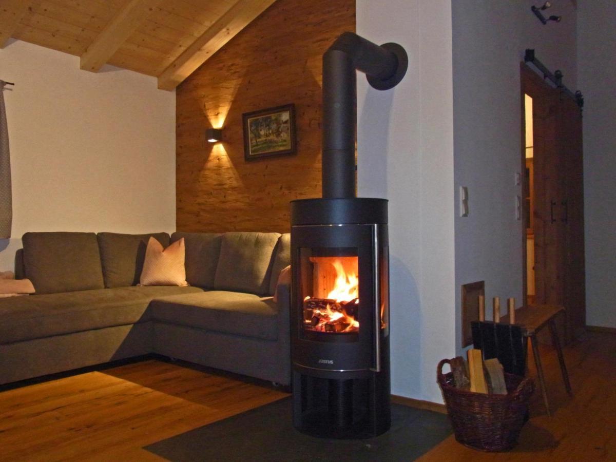 Ferienwohnung Szuahaeusl Aschau im Chiemgau Kültér fotó