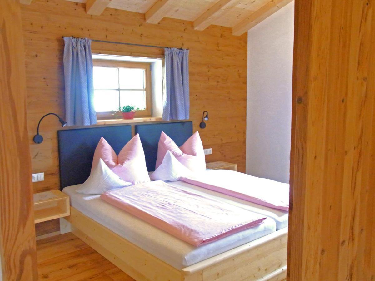 Ferienwohnung Szuahaeusl Aschau im Chiemgau Kültér fotó