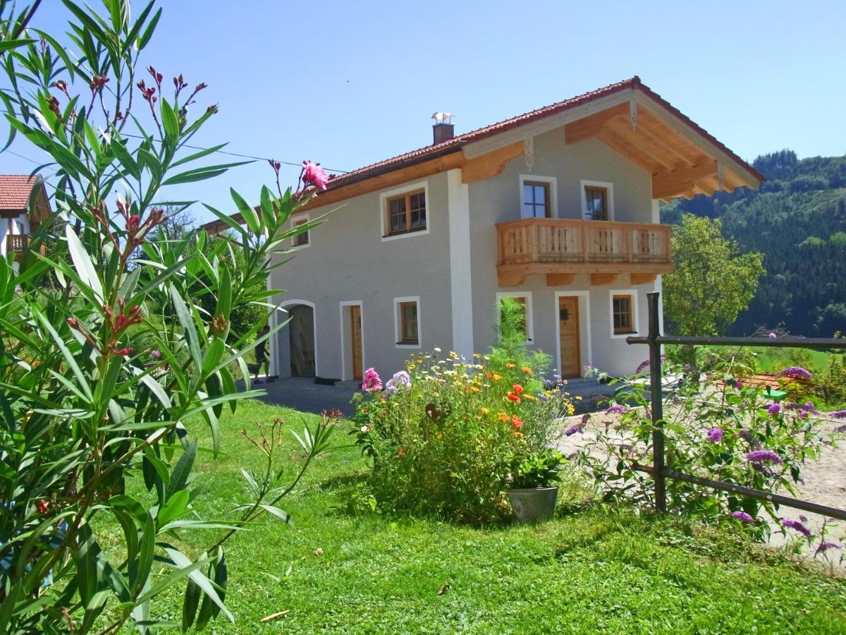 Ferienwohnung Szuahaeusl Aschau im Chiemgau Kültér fotó