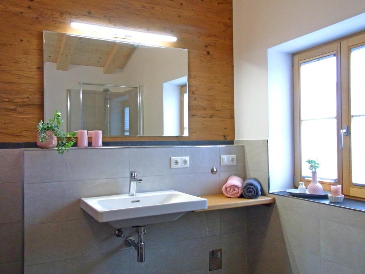 Ferienwohnung Szuahaeusl Aschau im Chiemgau Kültér fotó