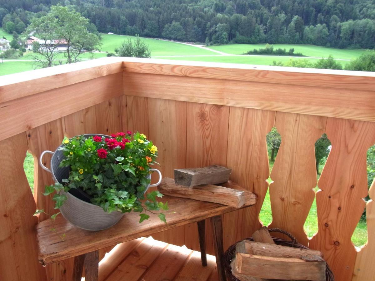 Ferienwohnung Szuahaeusl Aschau im Chiemgau Kültér fotó