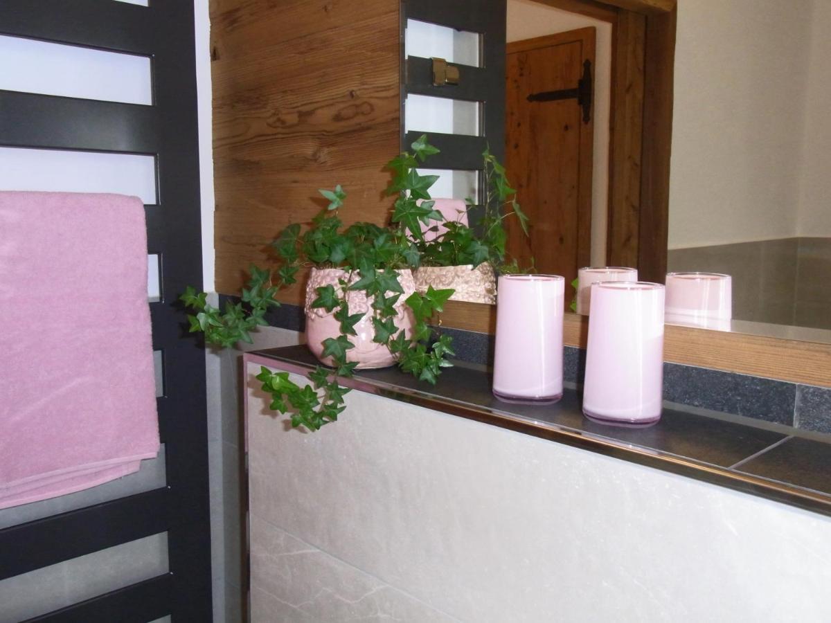 Ferienwohnung Szuahaeusl Aschau im Chiemgau Kültér fotó