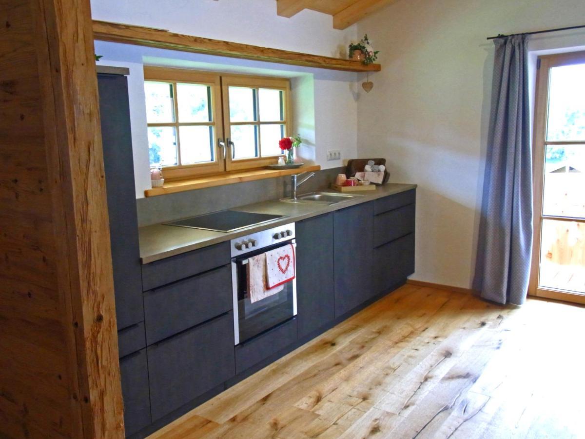 Ferienwohnung Szuahaeusl Aschau im Chiemgau Kültér fotó