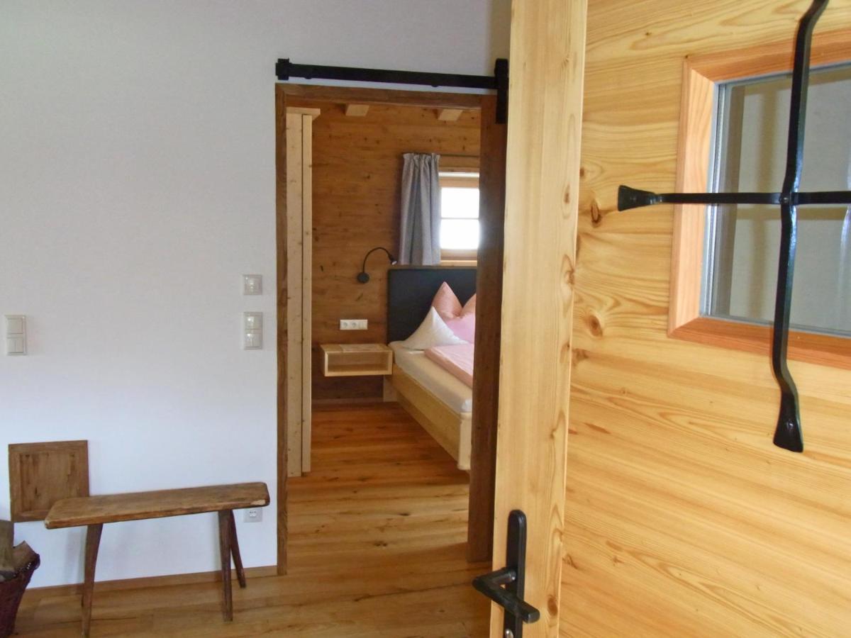 Ferienwohnung Szuahaeusl Aschau im Chiemgau Kültér fotó