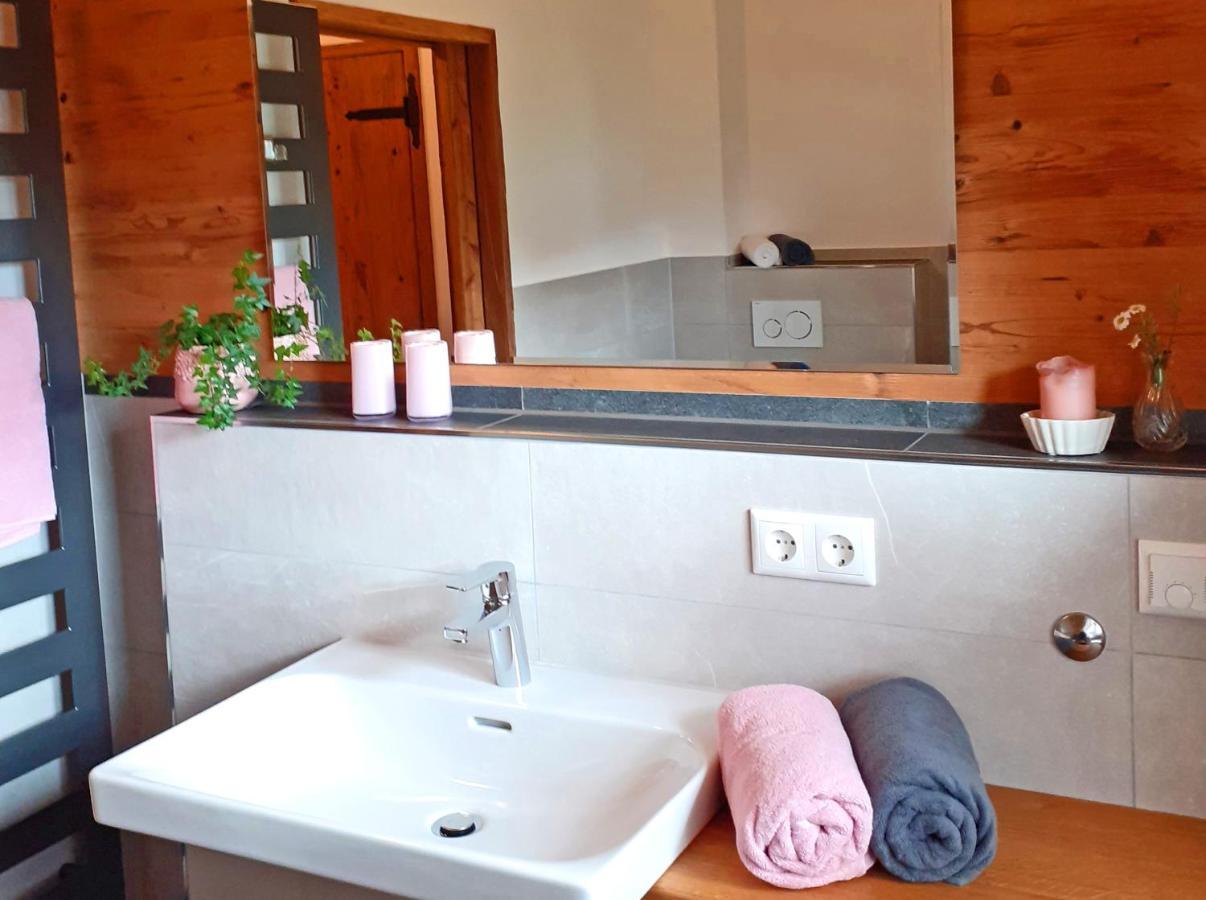 Ferienwohnung Szuahaeusl Aschau im Chiemgau Kültér fotó