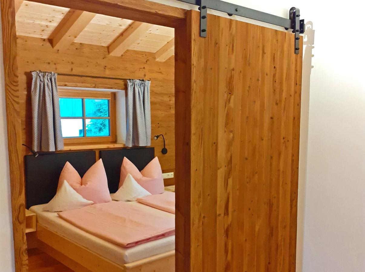 Ferienwohnung Szuahaeusl Aschau im Chiemgau Kültér fotó