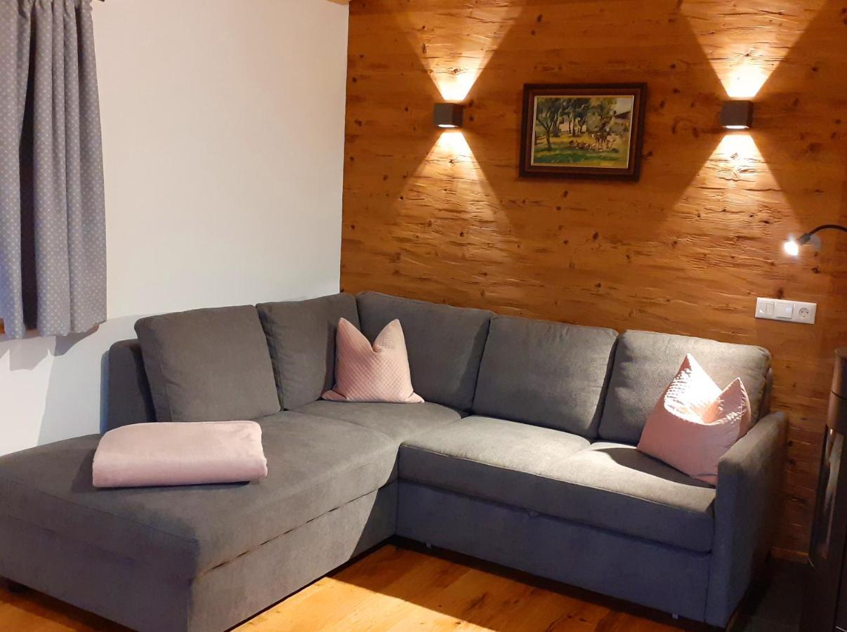 Ferienwohnung Szuahaeusl Aschau im Chiemgau Kültér fotó
