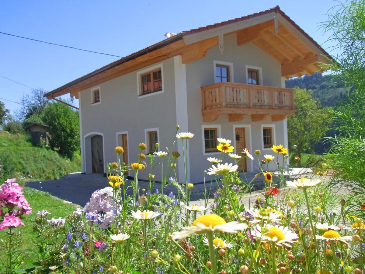 Ferienwohnung Szuahaeusl Aschau im Chiemgau Kültér fotó