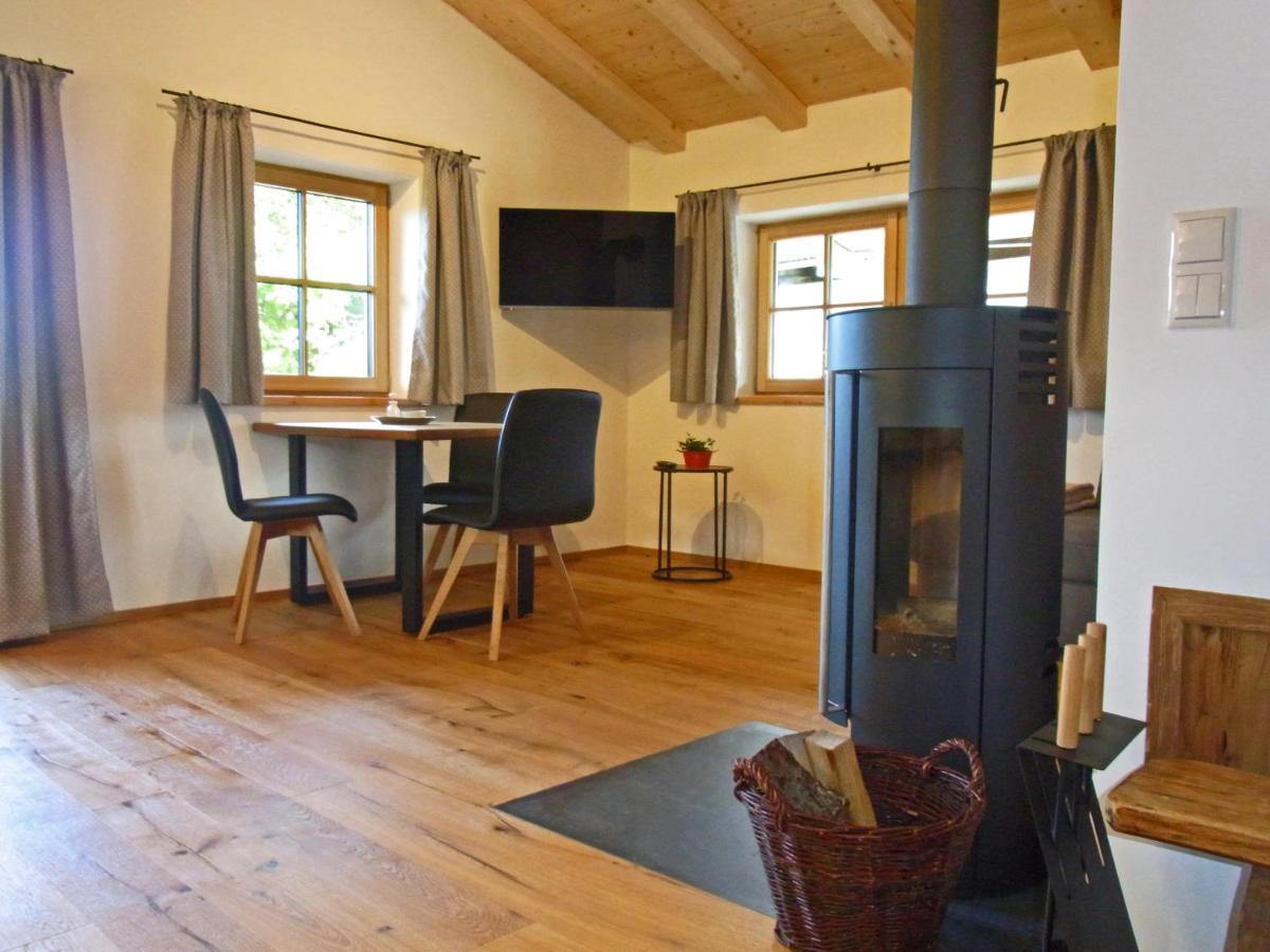 Ferienwohnung Szuahaeusl Aschau im Chiemgau Kültér fotó