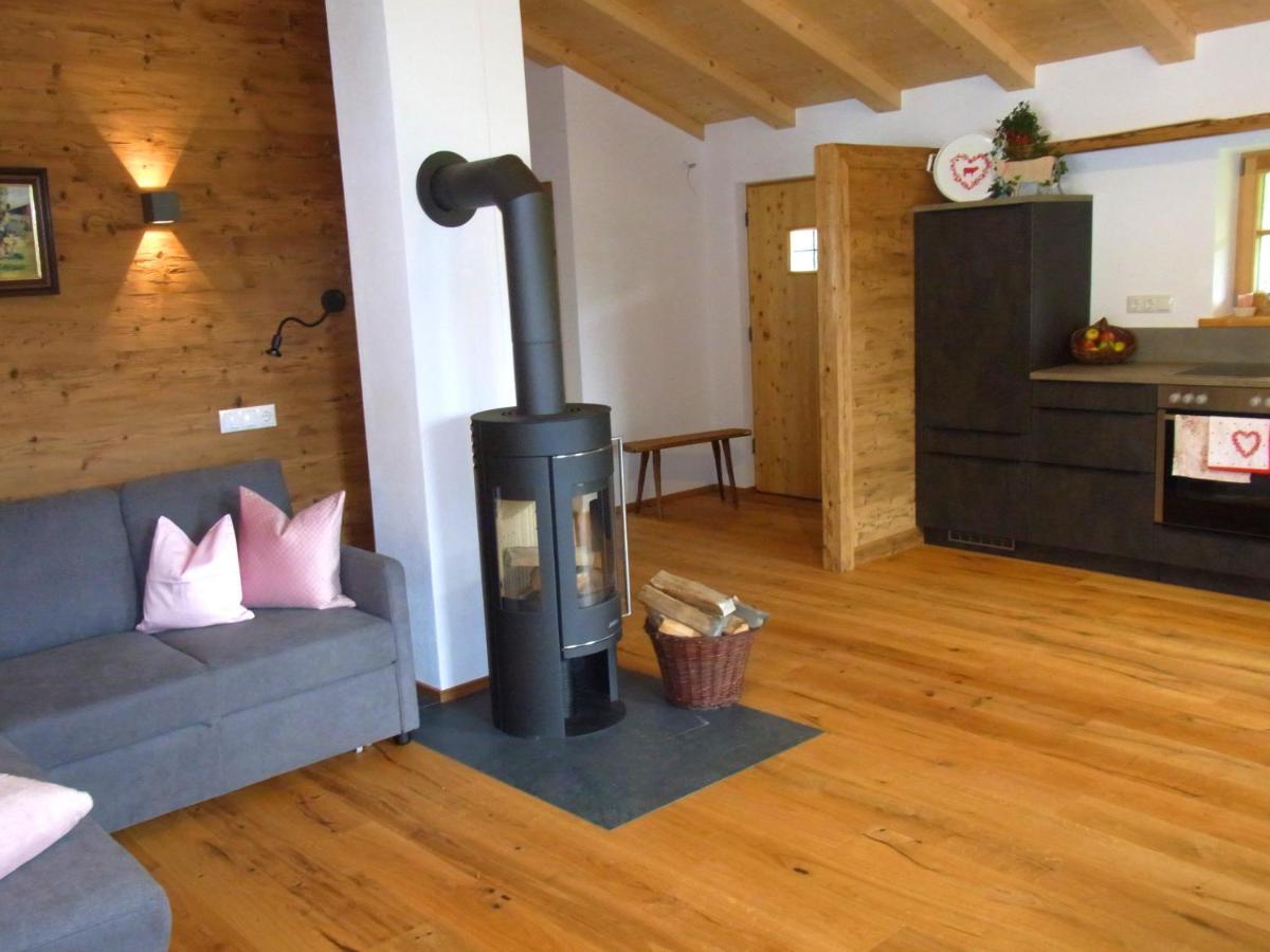Ferienwohnung Szuahaeusl Aschau im Chiemgau Kültér fotó